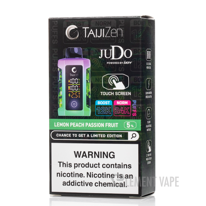 elfbar elfa kaufen Taijizen Judo 24000 Vape Wholesale main image 0
