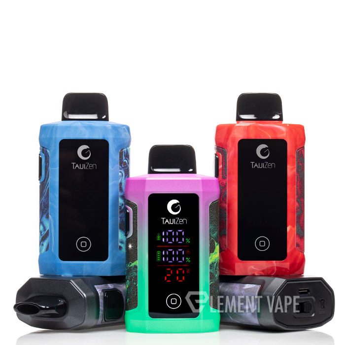 iJoy TaijiZen Judo 24000 Disposable $13.99