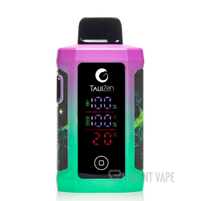 iJoy TaijiZen Judo 24000 Disposable $13.99