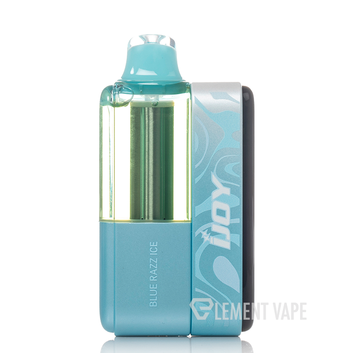 ijoy vape blue razz ice Vape Amazon Strawberry Basil Breeze Mocktail Recipe main image 1