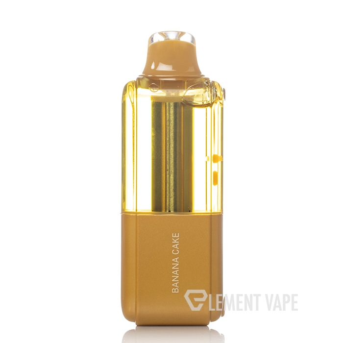 vape banana cake Banana Cake Disposable Vape EBCREATE BC5000 Thermal Edition Vape Buy Banana  Cake Disposable Vapes Online JellyPuffs