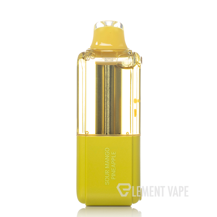 vape starter kits near me Feoba Big Bar Pineapple Ice 2000 Disposable Vape – Royal Vapes