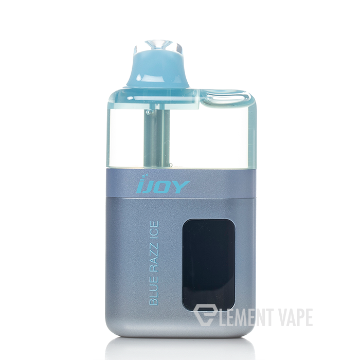 ijoy vape blue razz ice Amazon.com : Mintia Breeze Japanese Mint Tablet Candy Ultra Black 30  Tablets Set Of 5 : Grocery & Gourmet Food main image 1