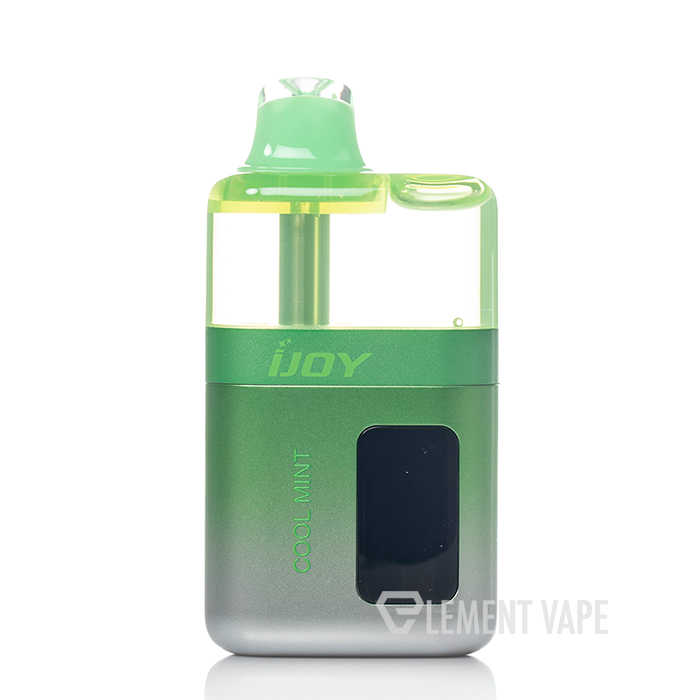 iJoy XP50000 0% Zero Nicotine Disposable $17.99