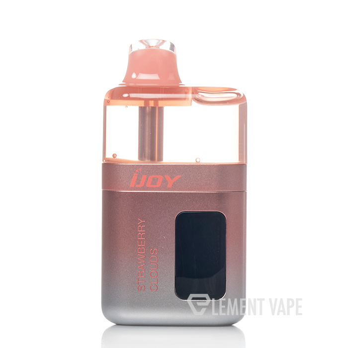 nicotine free vape pods Disposable Choose Flavor:Watermelon Apple Gush Pineapple Savers GEEK BAR Cali Extrax