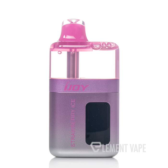 ijoy vape pink and blue flavor Vuse Alto Pods