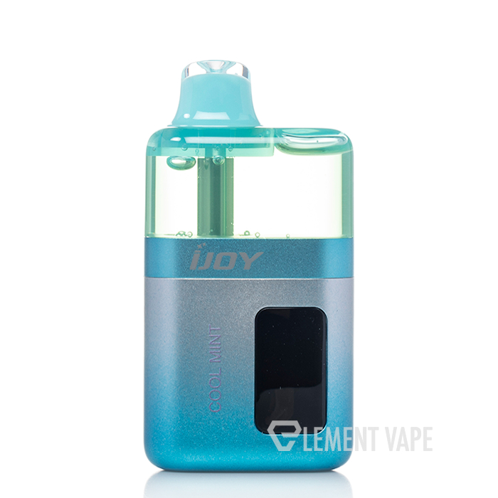 psyched vape blue lotus iJoy XP50000 Disposable