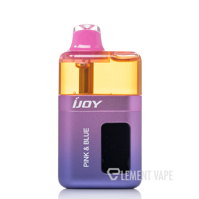 elf bar vape uk iJoy Captain Disposable main image 0