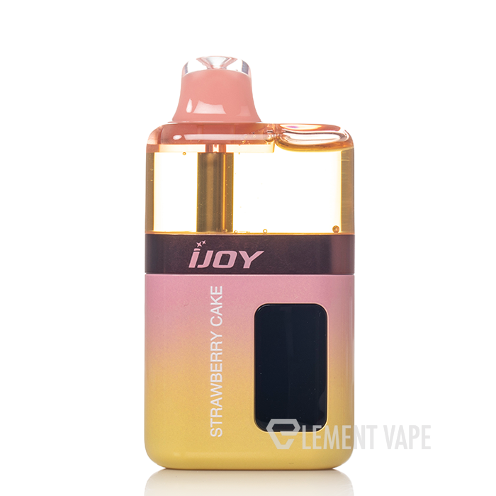 i vape JNR Alien Max 18000