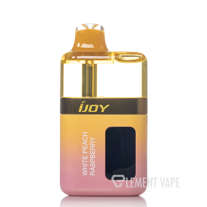 holiday bar vape iJoy Bar SD10000 Puffs Disposable Vape
