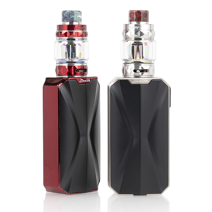 iJoy ZENITH 3 300W Starter Kit | VV Vape Kits - $69.99