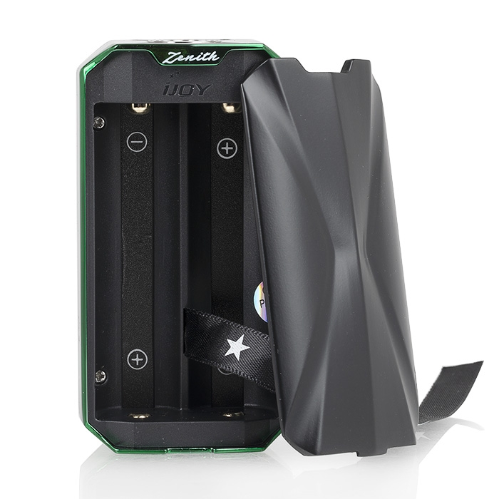 iJoy ZENITH 3 300W Starter Kit | VV Vape Kits