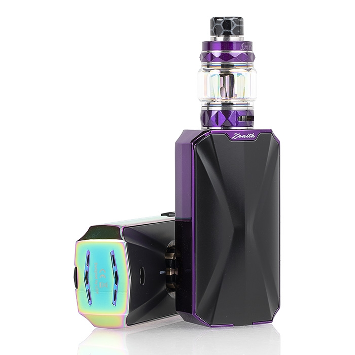 iJoy ZENITH 3 300W Starter Kit | VV Vape Kits - $69.99