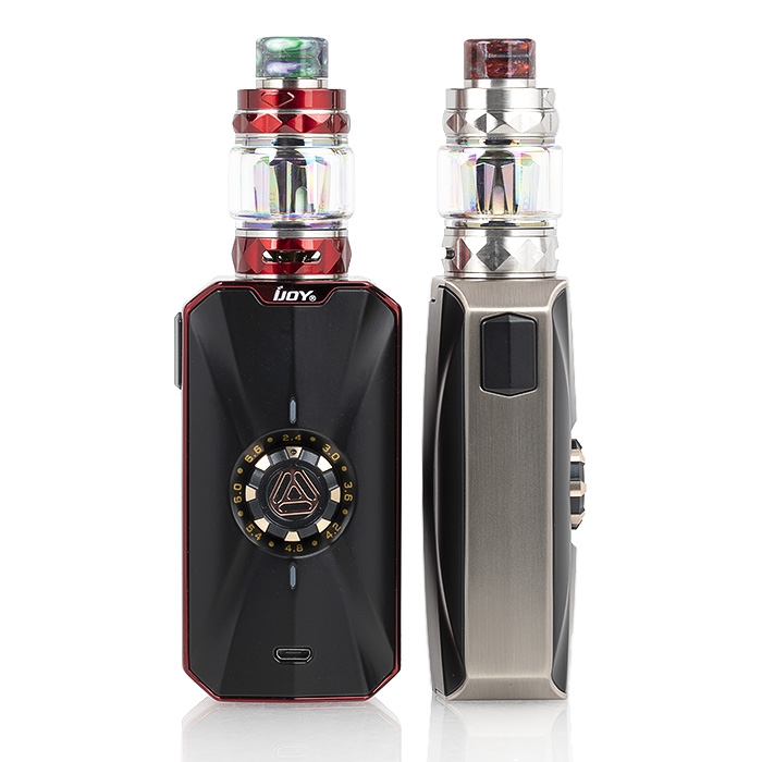 iJoy ZENITH 3 300W Starter Kit | VV Vape Kits