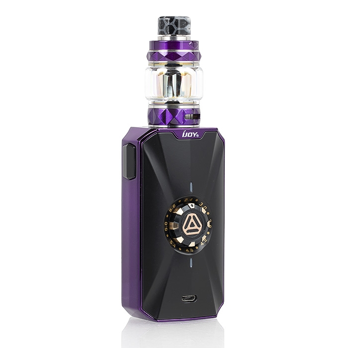 iJoy ZENITH 3 300W Starter Kit | VV Vape Kits - $69.99