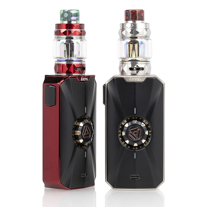 iJoy ZENITH 3 300W Starter Kit | VV Vape Kits