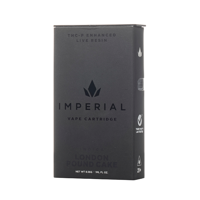 Imperial THCP Cartridge 1G