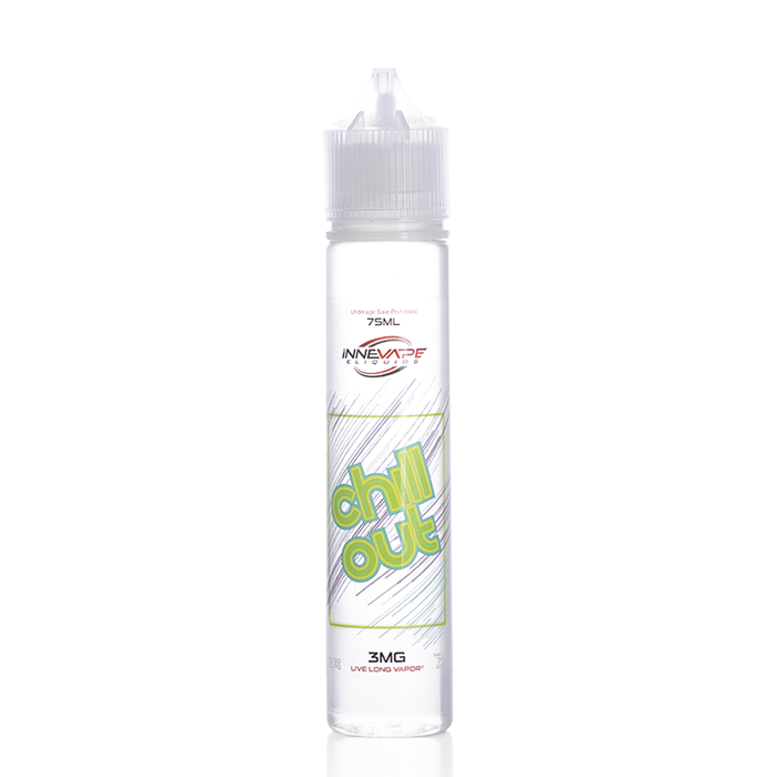 chill vape juice Out - Innevape E-Liquids - 75mL Flavours::Kiwi Passion Fruit Guava Vape Pods System Lupin Color_Silver