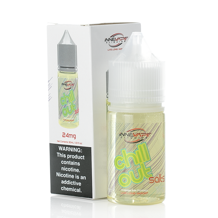 Chill Out SALTS - Innevape E-Liquids - 30mL