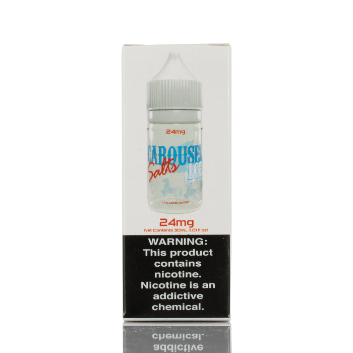 carousel vape juice Carousel by Innevape Salt 30ml main image 0