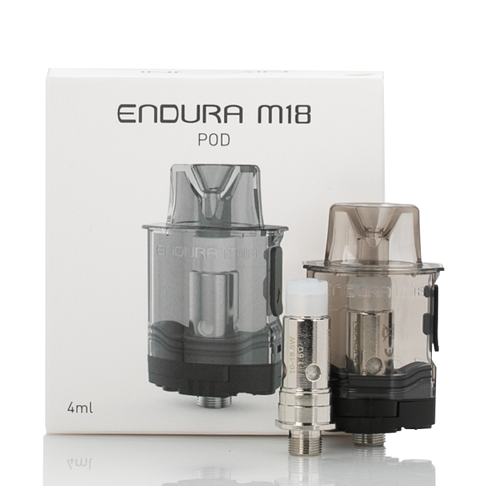 Innokin Endura M18 Replacement Pods $3.99