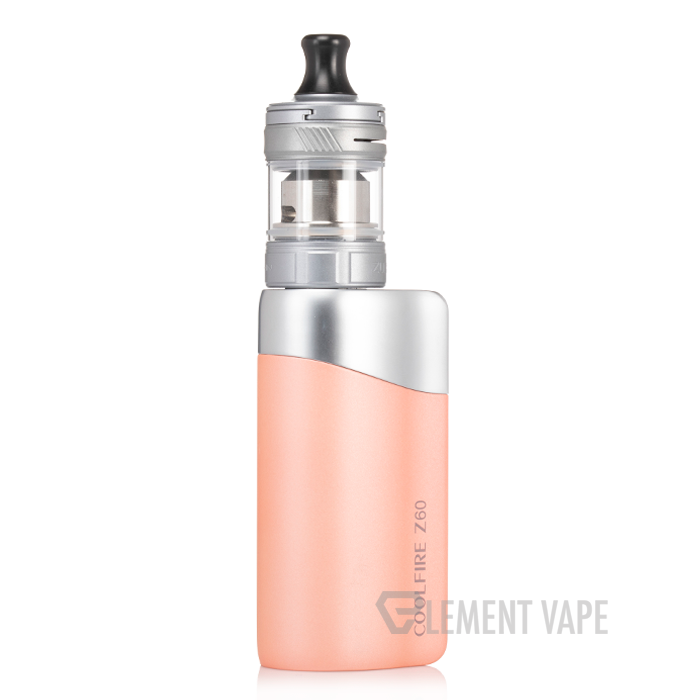 cigarette électronique coolfire z60 Réadaptation pour sclérose en plaques main image 1
