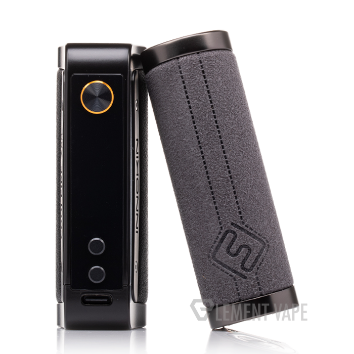 elfbar nachfüll pod läuft aus Innokin CoolFire Z80 Nex Kit