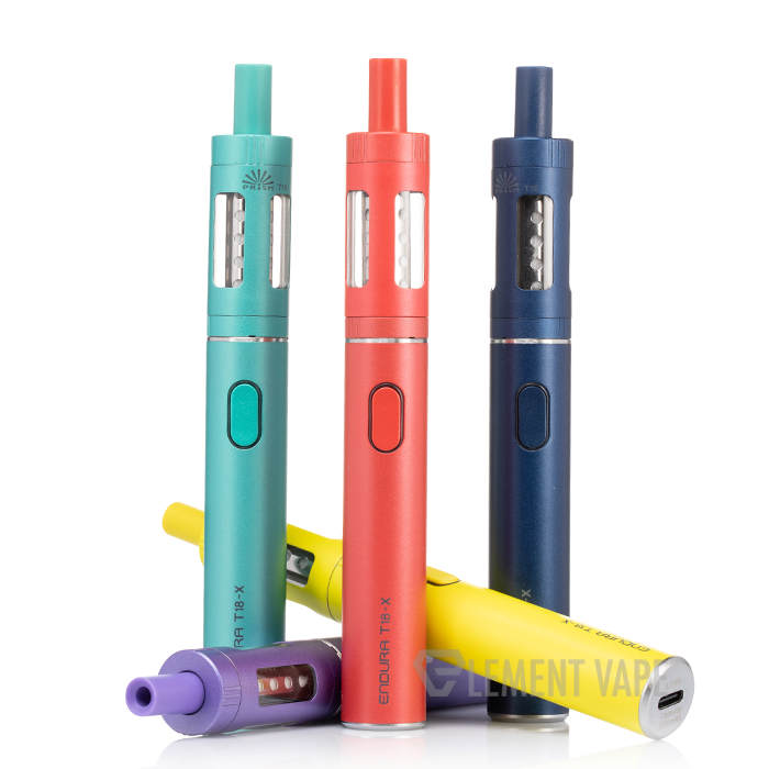 Innokin Endura T18-X Starter Kit $23.99