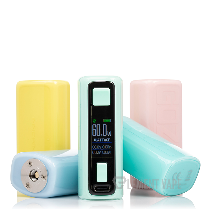 Innokin GoZee 60W Box Mod - $26.99 Innokin GoZee 60W Box Mod - $26.99