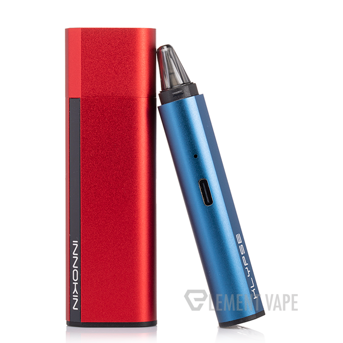elfbar nachfüll pod läuft aus Innokin Klypse Zip Review - Refillable Or Pre-Filled Pod Options!