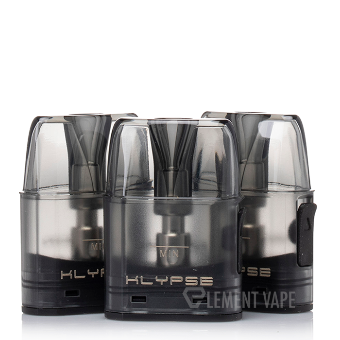 pack de 3 pods + résistance klypse innokin OXVA VPrime Review main image 0
