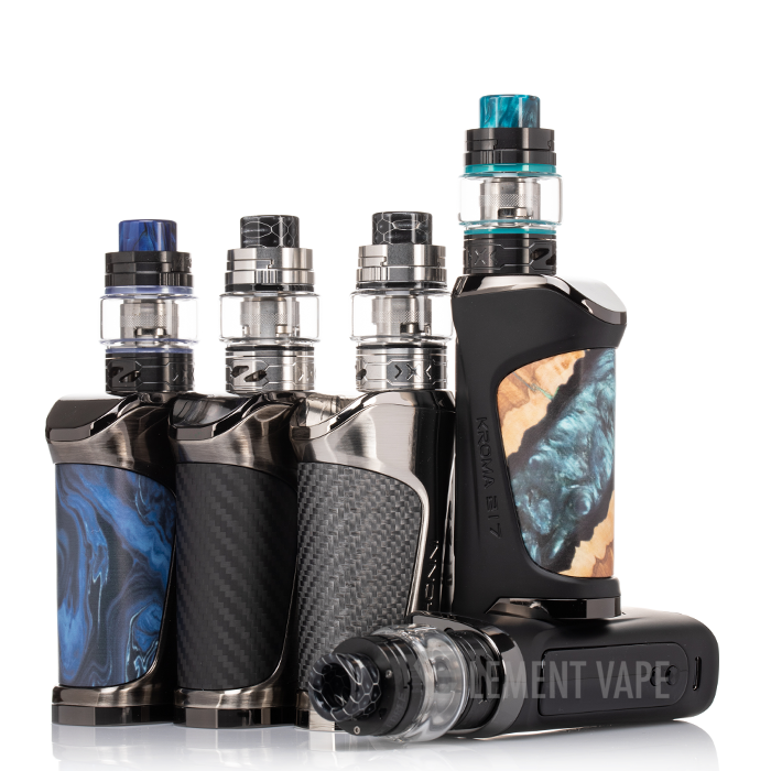 Innokin Kroma 217 100W Starter Kit $49.99