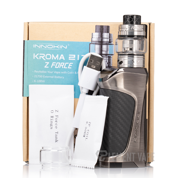Innokin Kroma 217 100W Starter Kit $49.99