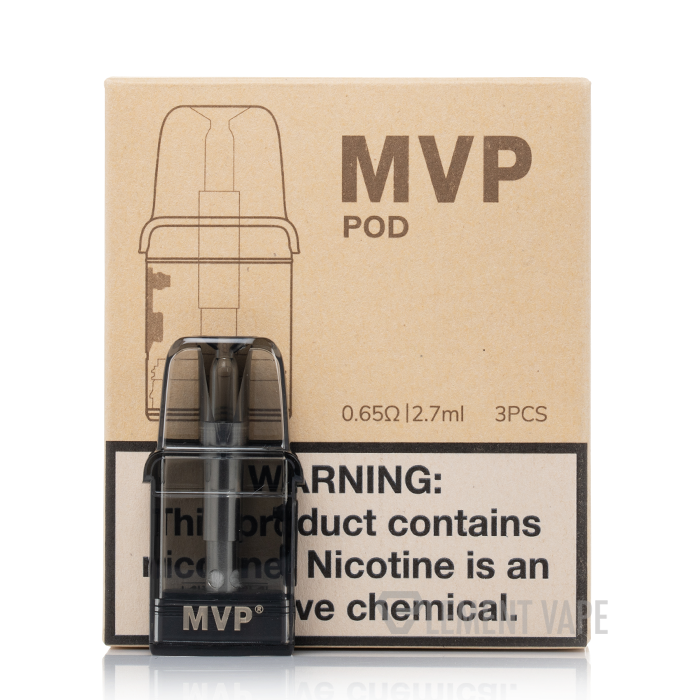 pods for vape pen Innokin MVP Replacement Pods