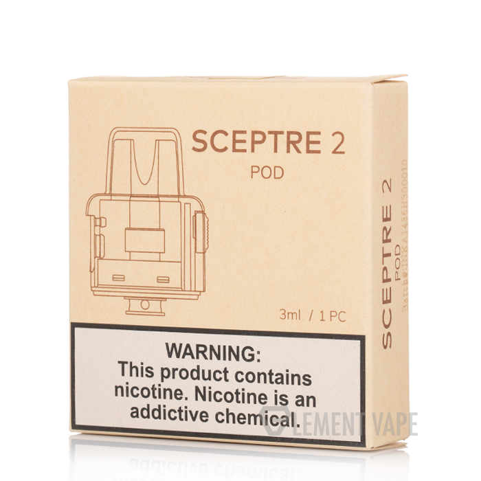 elfbar nachfüll pod läuft aus Test : Sceptre - Innokin - pod