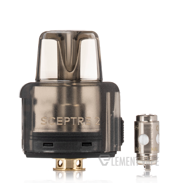 Innokin Sceptre 2 Replacement Pods $7.99 Innokin Sceptre 2 Replacement Pods $7.99