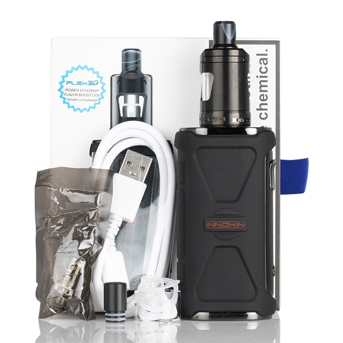 uk shopping innokin adept zlide vaping kit for sale E-Cigarette & Vape Starter Kits - AIO Vape Kits main image 0