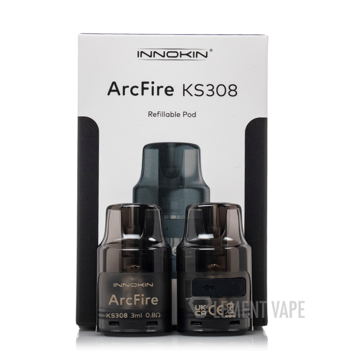 elfbar nachfüll pod läuft aus Innokin Arcfire Replacement Pods - 2 Pack