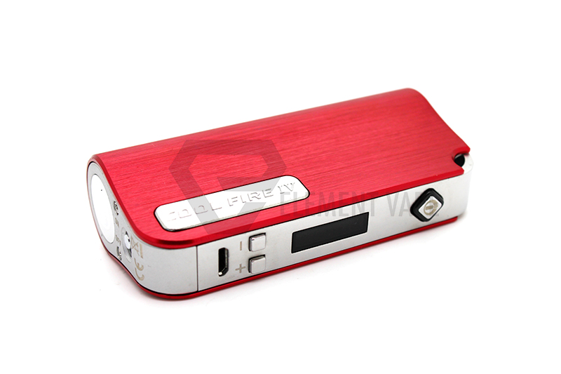 Innokin Coolfire IV 4 Box Mod (Express Kit)