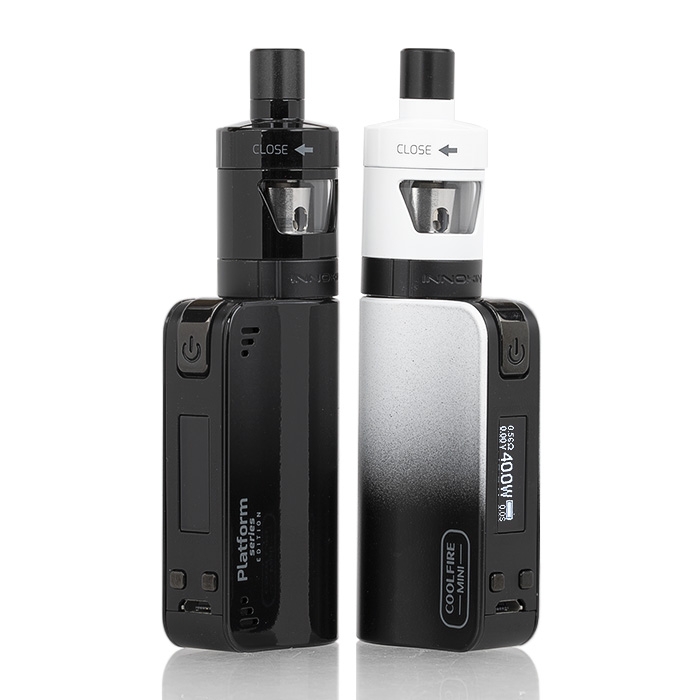 Innokin Coolfire Mini 40W & Zenith D22 Kit