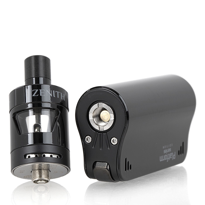 elfbar nachfüll pod läuft aus Cigarette electronique Cool Fire Mini Zenith Noire