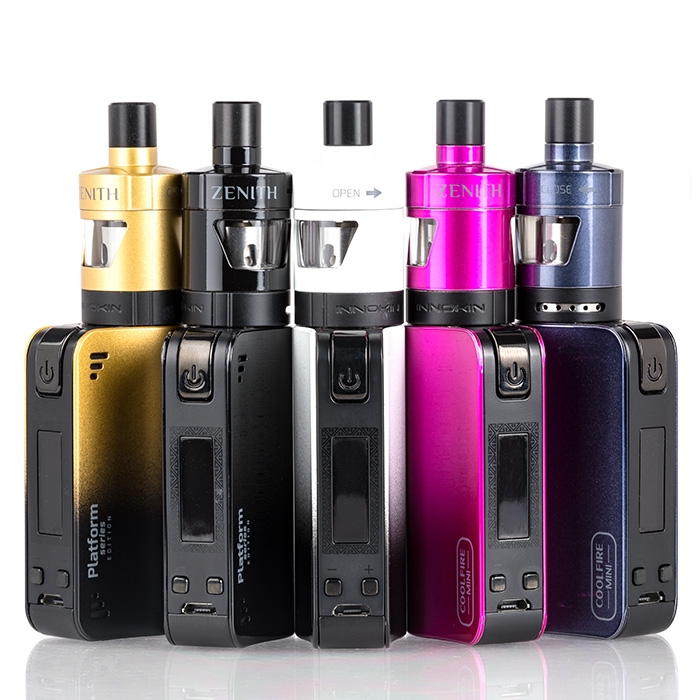 Innokin Coolfire Mini 40W & Zenith D22 Kit