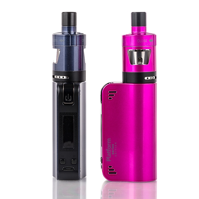 elfbar nachfüll pod läuft aus Innokin Coolfire Mini 40W & Zenith D22 Kit