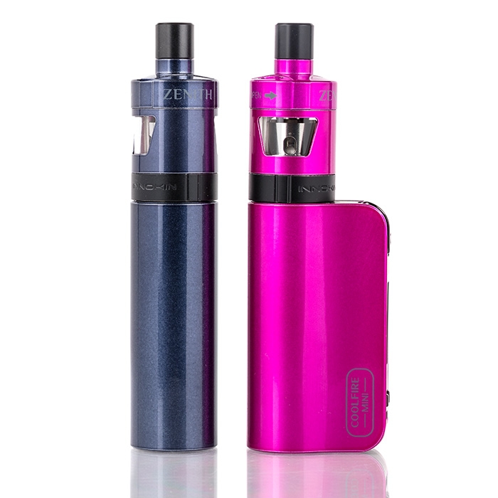 Innokin Coolfire Mini 40W & Zenith D22 Kit