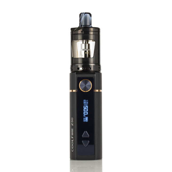 pulp cigarette électronique Kit cigarette électronique CoolFire Z50