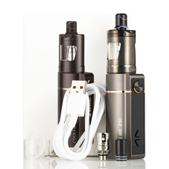 Innokin CoolFire Z50 Zlide 50W Starter Kit