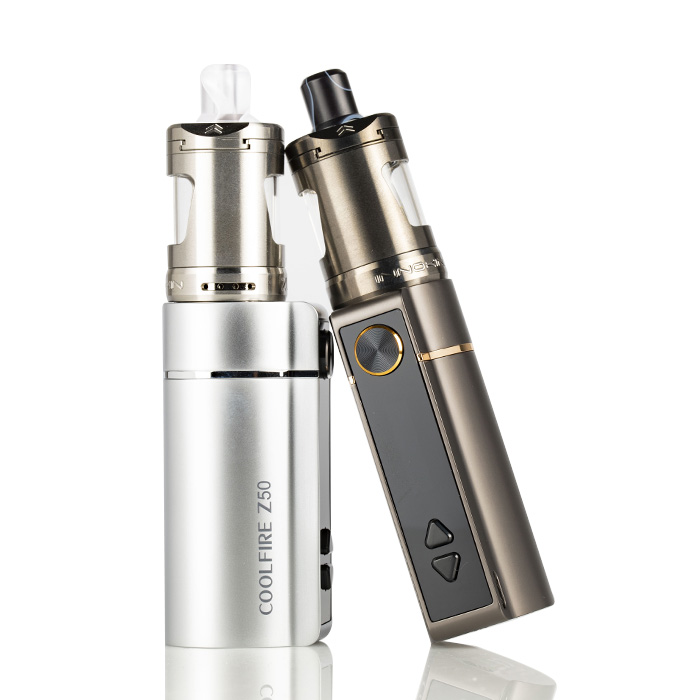 elfbar nachfüll pod läuft aus Clopinette : KITCOOLFIREZ50 et cigarettes électroniques main image 1