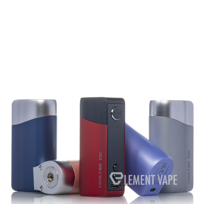 Innokin CoolFire Z60 Box Mod $34.99