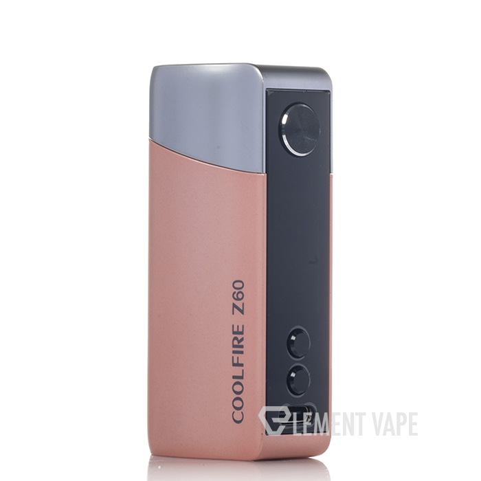 Innokin CoolFire Z60 Box Mod $34.99 Innokin CoolFire Z60 Box Mod $34.99