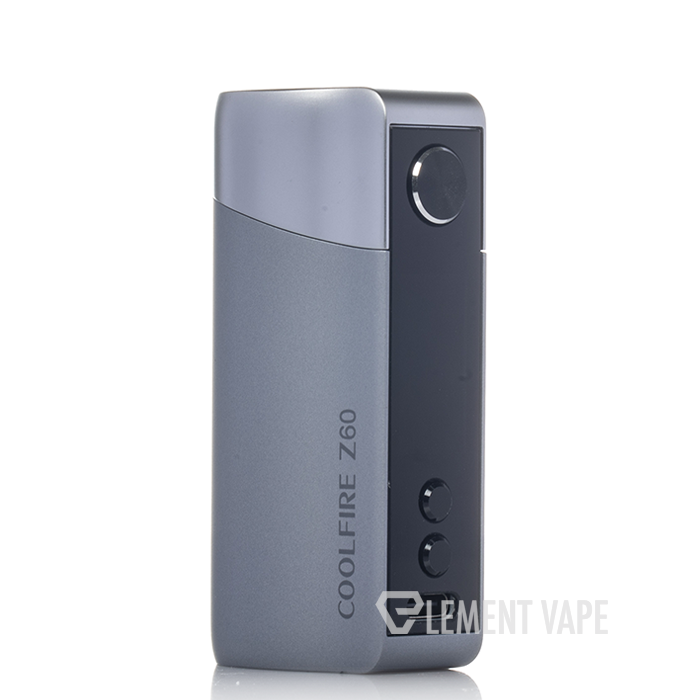 innokin vape mod CoolFire Z60 Box Select Flavor ::Spearmint 50mg Salt Nic 8 vape discount code